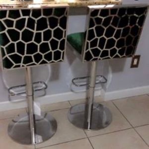 Adjustable Barstool